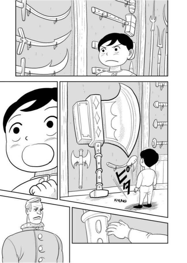 Bảng Xếp Hạng Quốc Vương Chapter 39 - Trang 2
