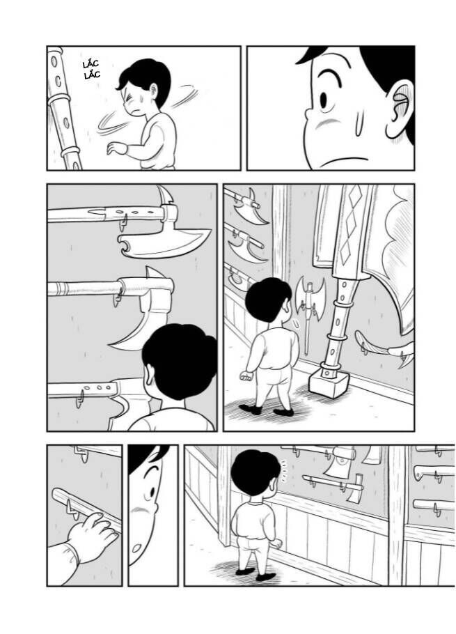 Bảng Xếp Hạng Quốc Vương Chapter 39 - Trang 2