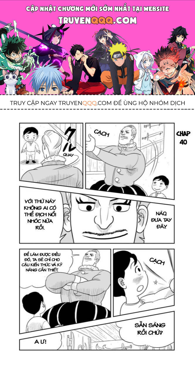 Bảng Xếp Hạng Quốc Vương Chapter 40 - Trang 2