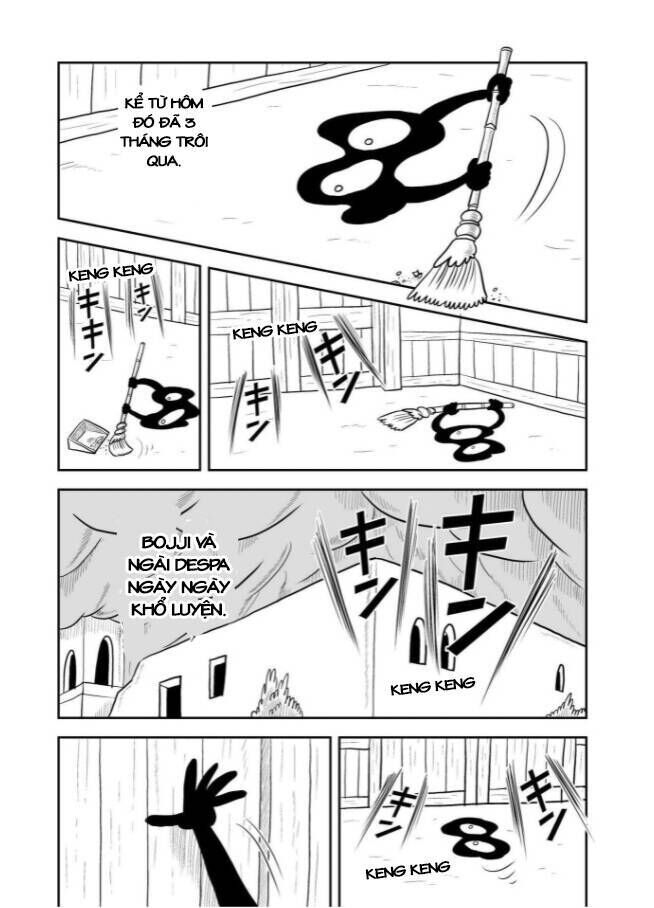 Bảng Xếp Hạng Quốc Vương Chapter 40 - Trang 2