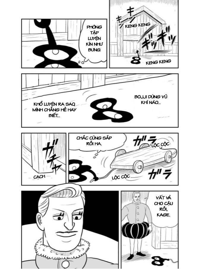 Bảng Xếp Hạng Quốc Vương Chapter 40 - Trang 2