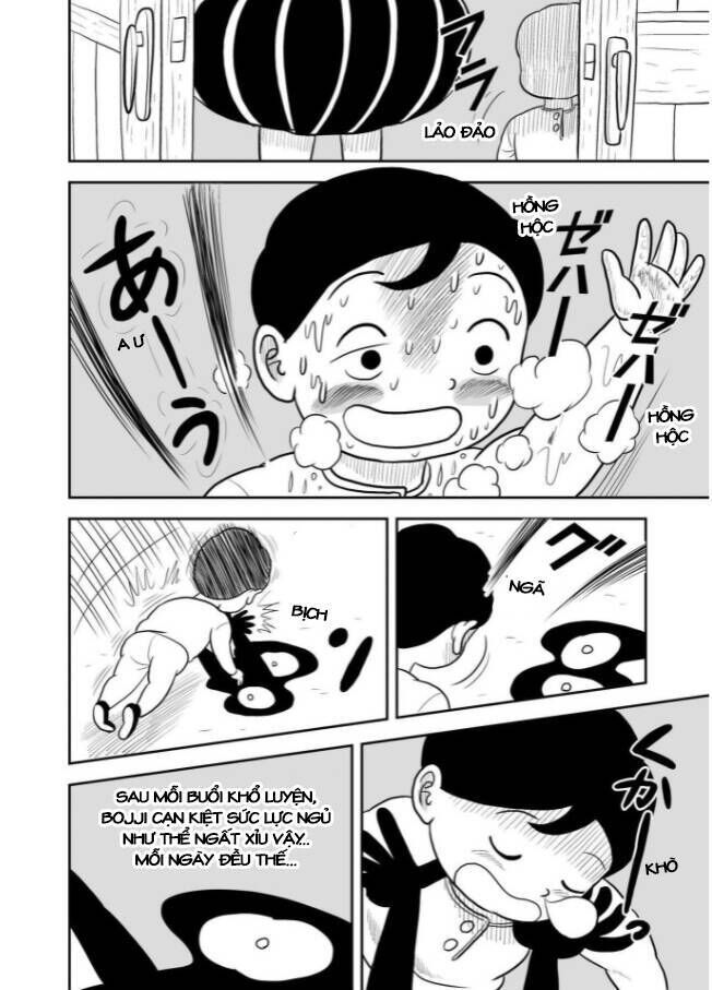 Bảng Xếp Hạng Quốc Vương Chapter 40 - Trang 2