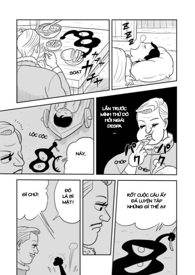 Bảng Xếp Hạng Quốc Vương Chapter 40 - Trang 2