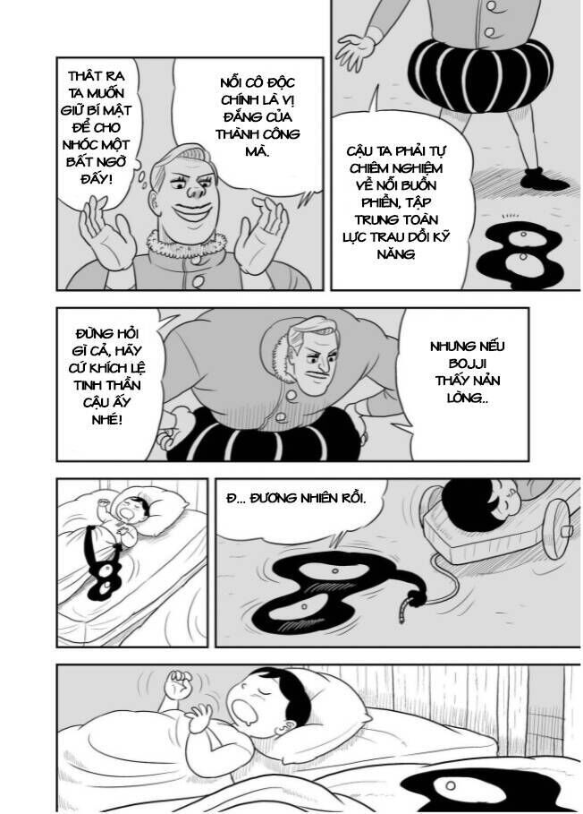 Bảng Xếp Hạng Quốc Vương Chapter 40 - Trang 2