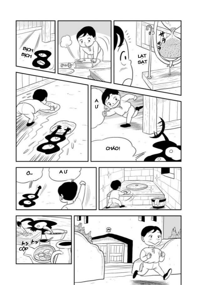 Bảng Xếp Hạng Quốc Vương Chapter 40 - Trang 2