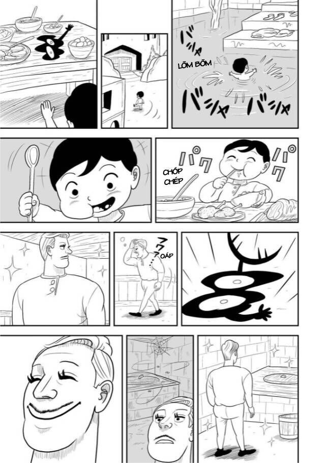 Bảng Xếp Hạng Quốc Vương Chapter 40 - Trang 2