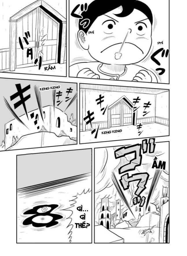 Bảng Xếp Hạng Quốc Vương Chapter 40 - Trang 2