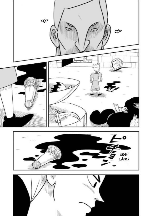 Bảng Xếp Hạng Quốc Vương Chapter 41 - Trang 2