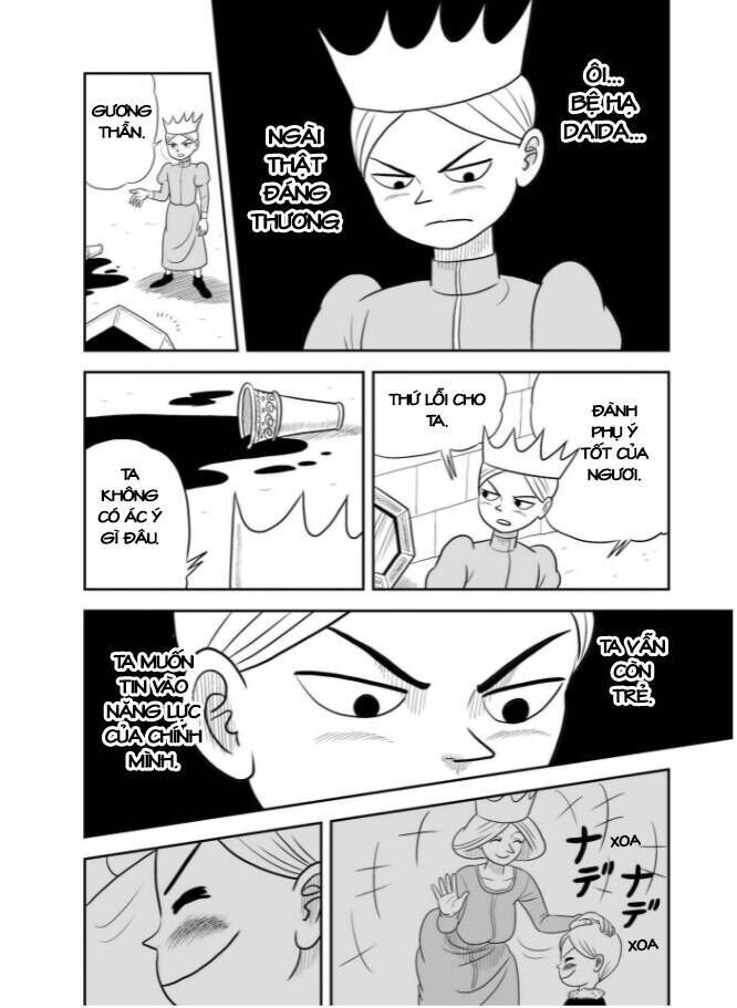 Bảng Xếp Hạng Quốc Vương Chapter 41 - Trang 2