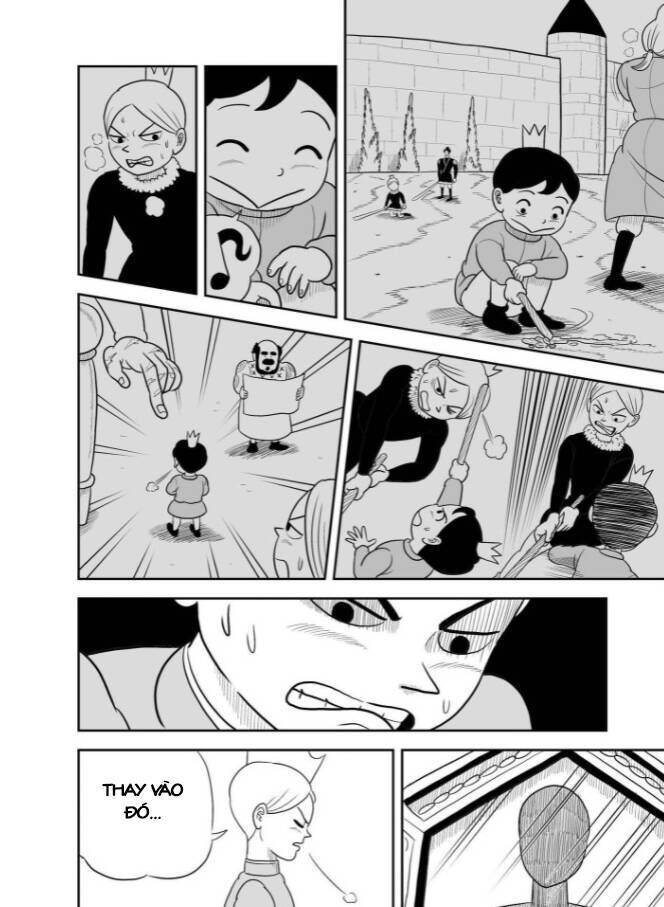 Bảng Xếp Hạng Quốc Vương Chapter 41 - Trang 2