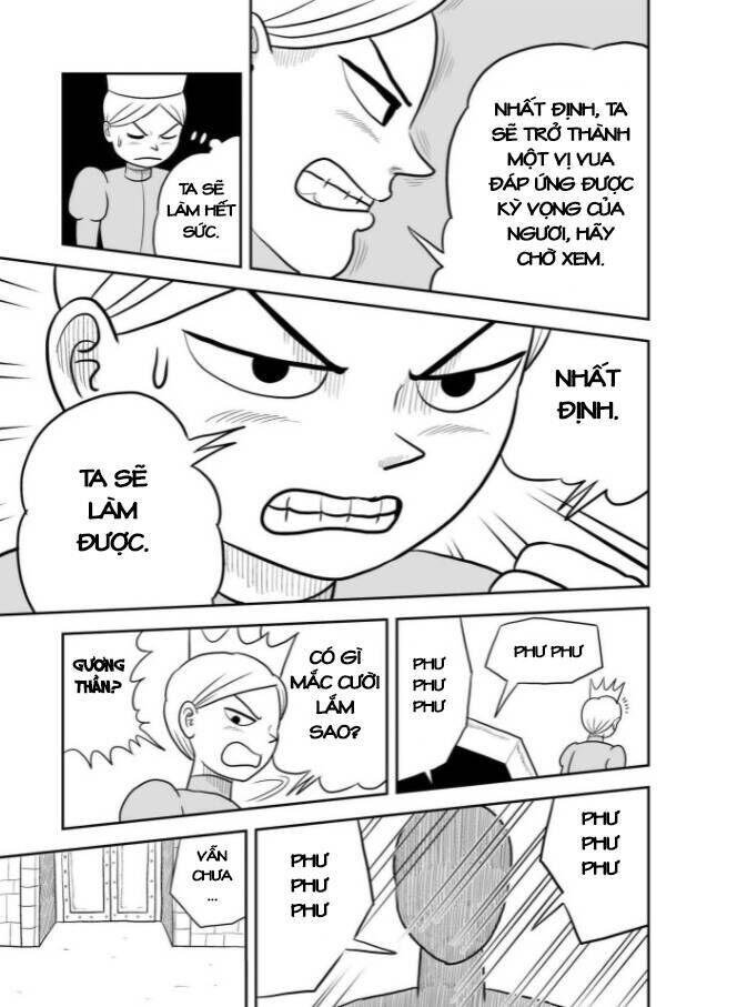 Bảng Xếp Hạng Quốc Vương Chapter 41 - Trang 2