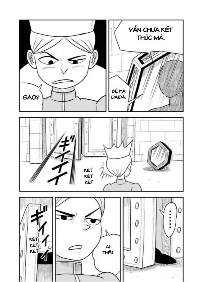 Bảng Xếp Hạng Quốc Vương Chapter 41 - Trang 2