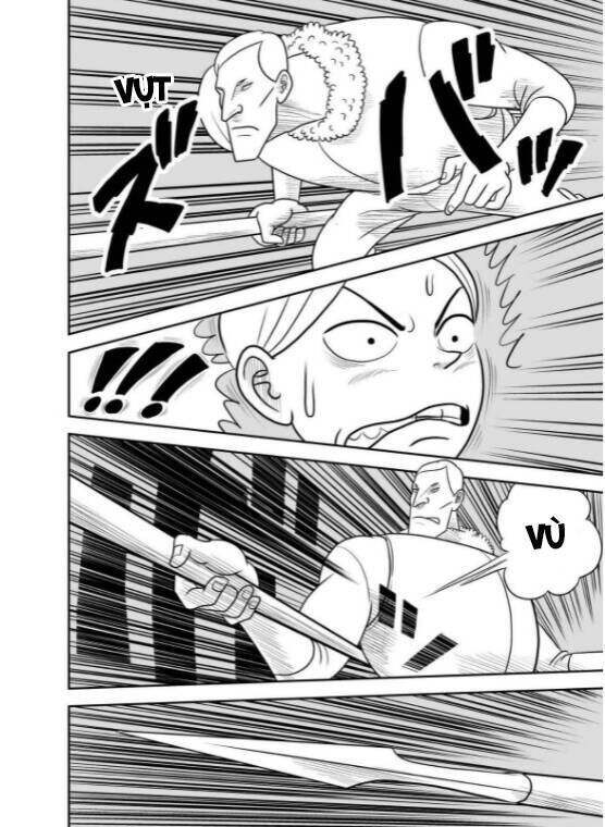 Bảng Xếp Hạng Quốc Vương Chapter 41 - Trang 2