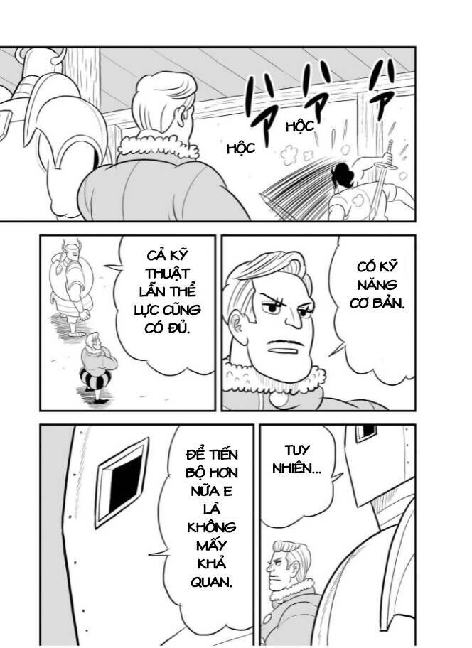 Bảng Xếp Hạng Quốc Vương Chapter 41.5 - Trang 2