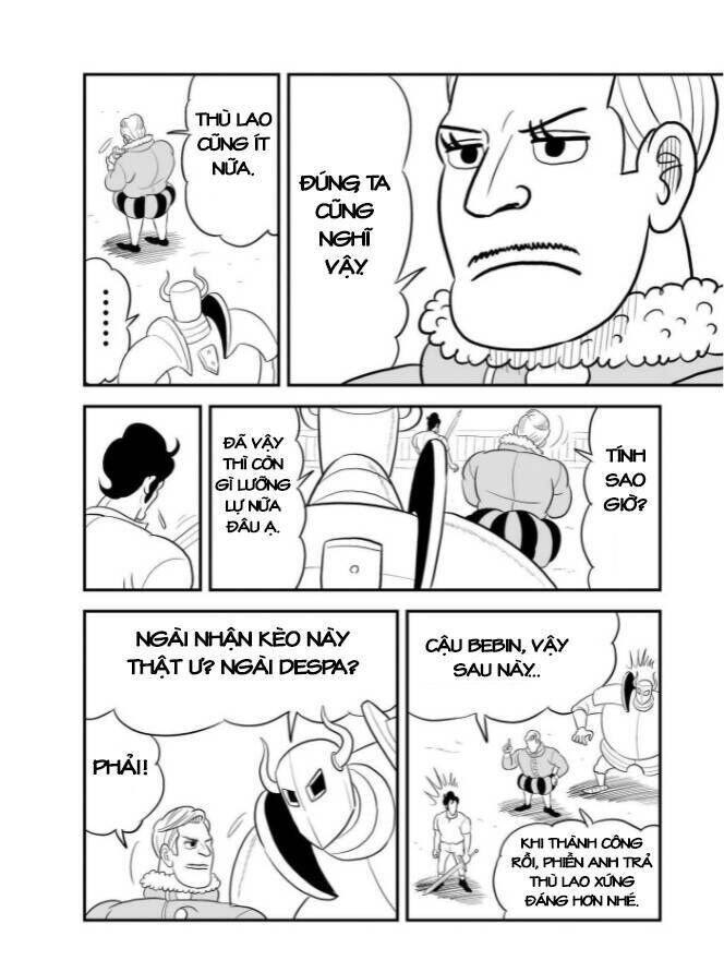 Bảng Xếp Hạng Quốc Vương Chapter 41.5 - Trang 2