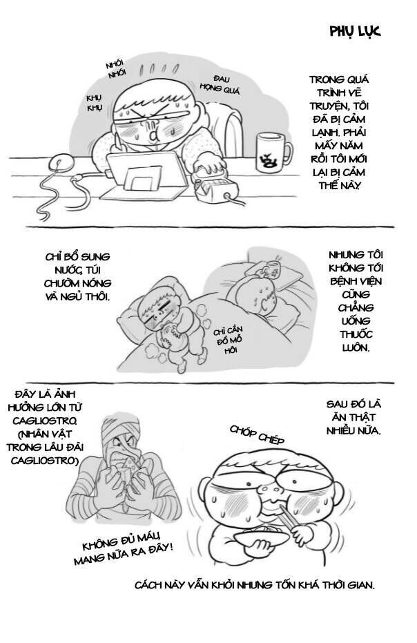 Bảng Xếp Hạng Quốc Vương Chapter 41.5 - Trang 2