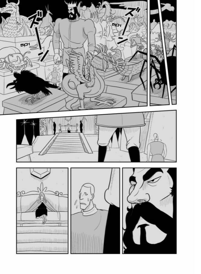 Bảng Xếp Hạng Quốc Vương Chapter 42 - Trang 2