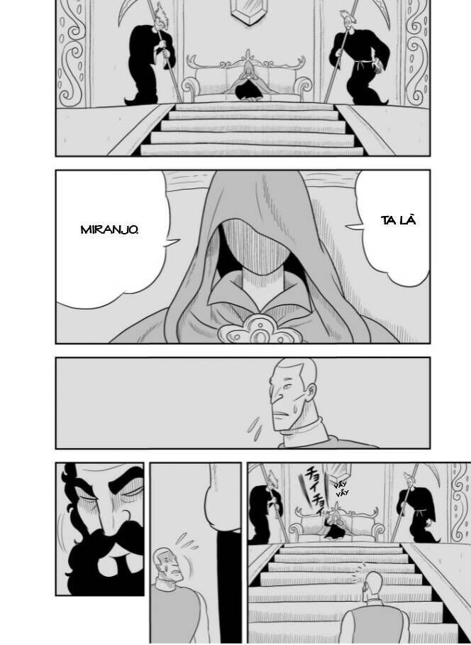 Bảng Xếp Hạng Quốc Vương Chapter 42 - Trang 2