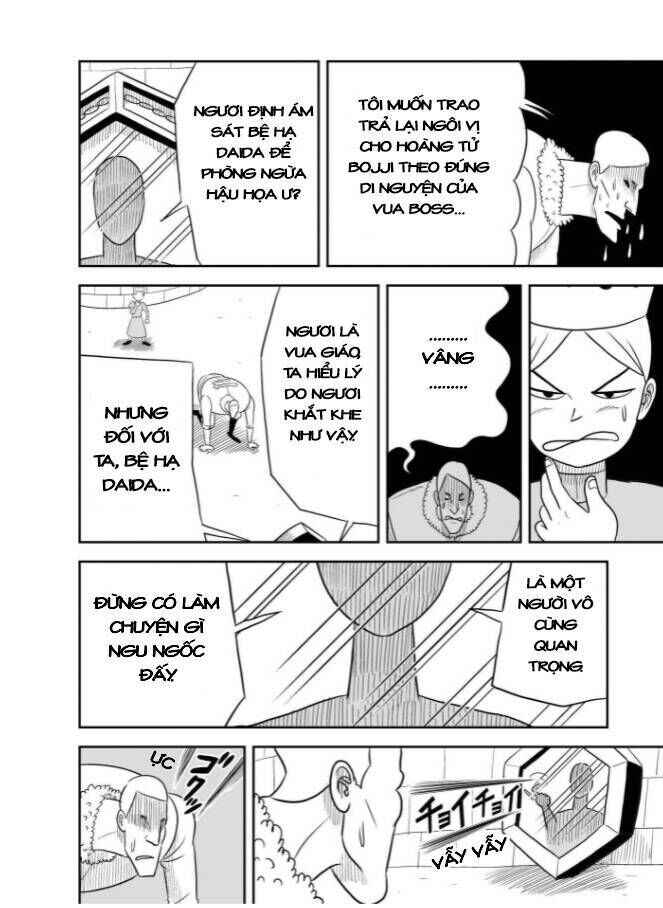 Bảng Xếp Hạng Quốc Vương Chapter 42 - Trang 2