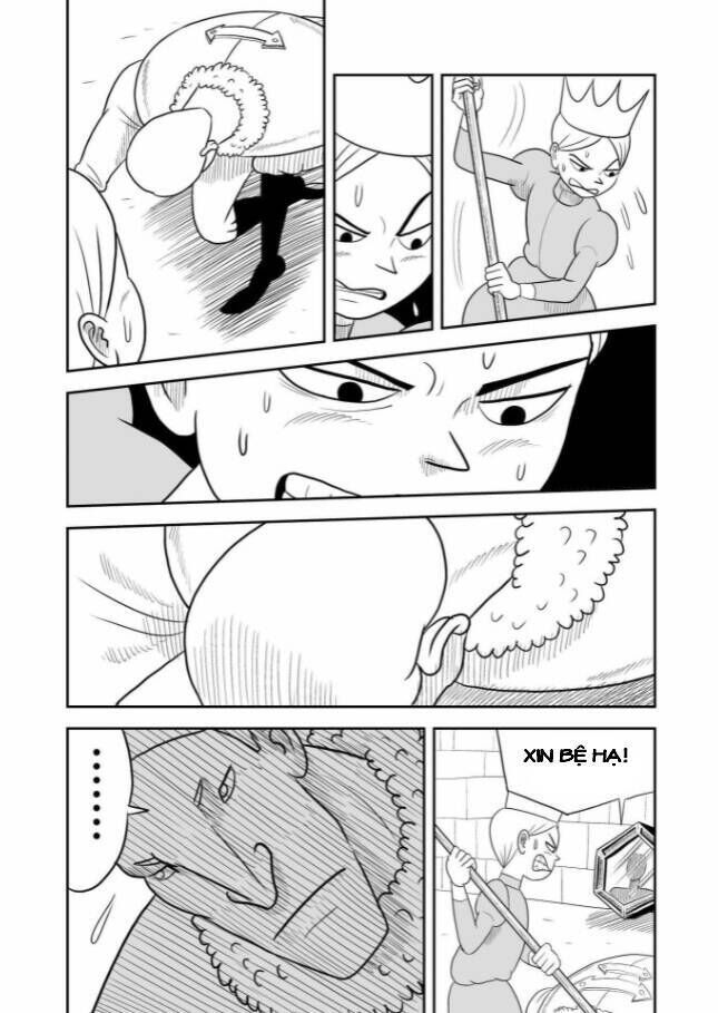 Bảng Xếp Hạng Quốc Vương Chapter 42 - Trang 2