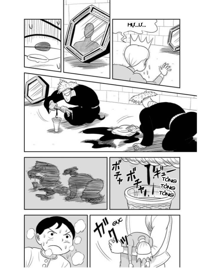 Bảng Xếp Hạng Quốc Vương Chapter 42 - Trang 2