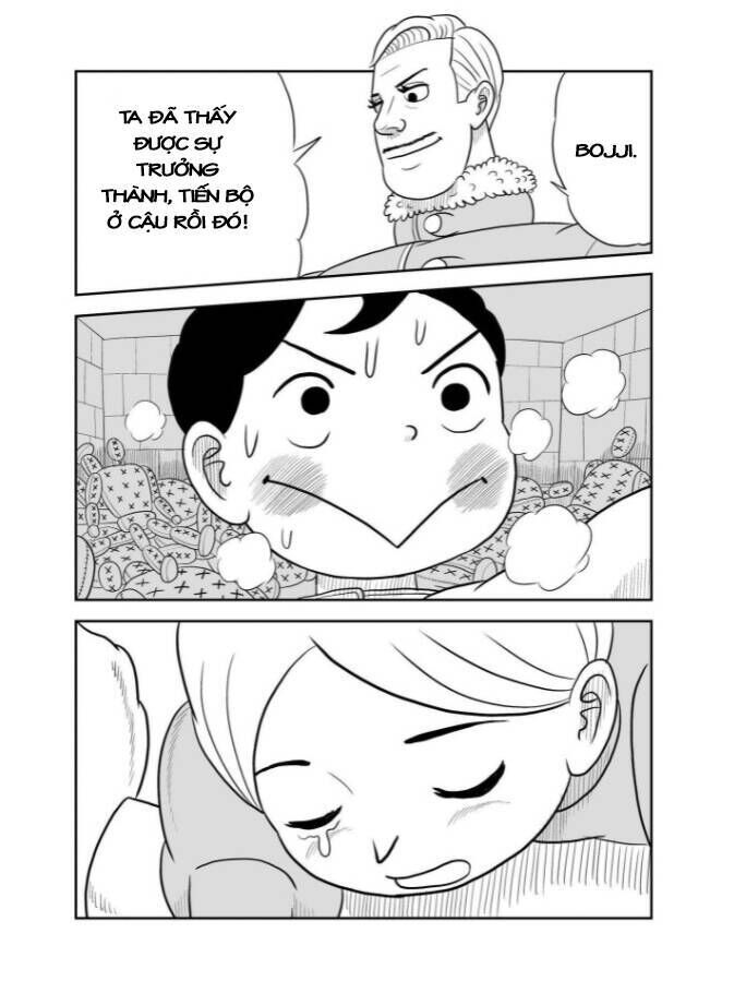 Bảng Xếp Hạng Quốc Vương Chapter 42 - Trang 2