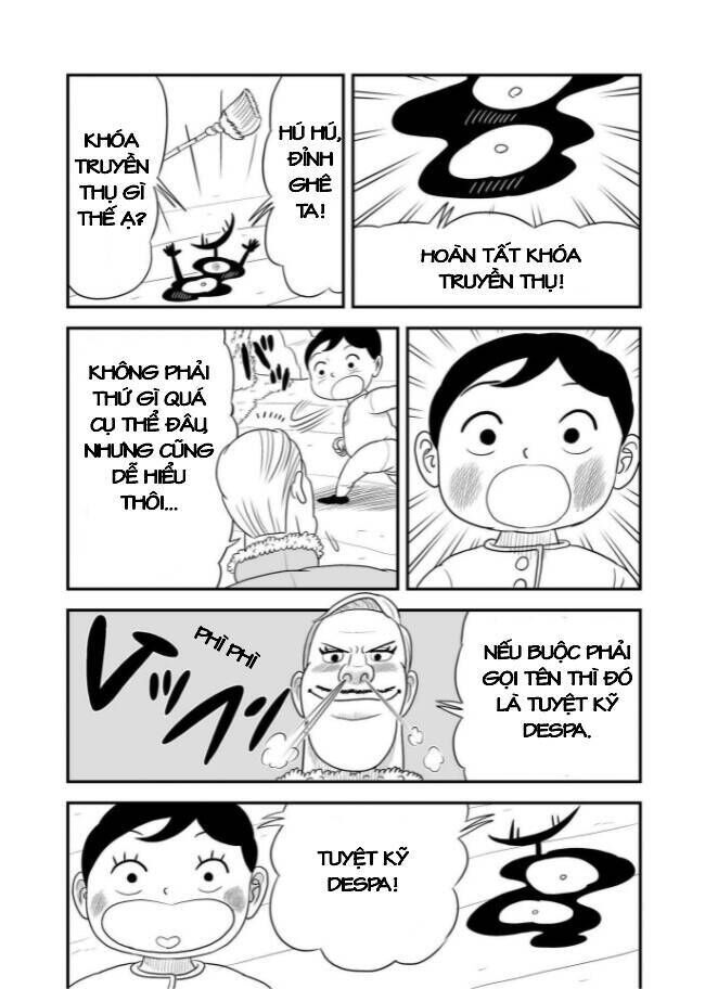 Bảng Xếp Hạng Quốc Vương Chapter 43 - Trang 2