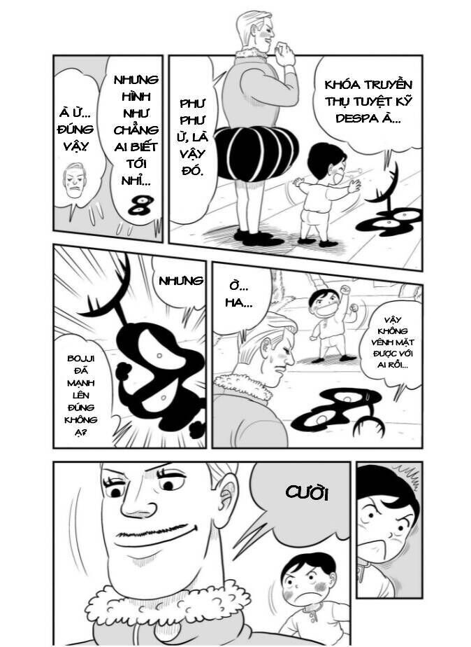 Bảng Xếp Hạng Quốc Vương Chapter 43 - Trang 2