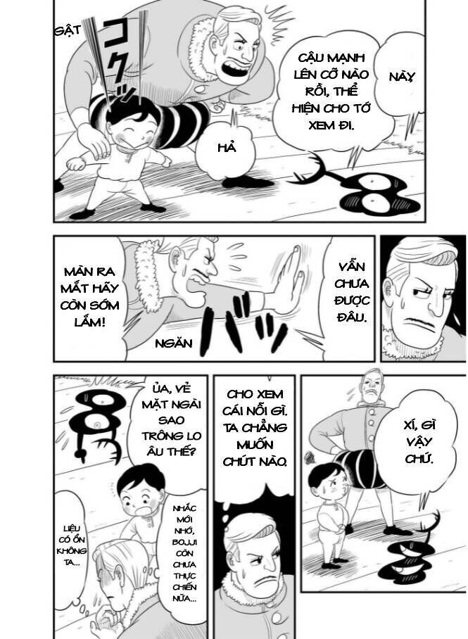 Bảng Xếp Hạng Quốc Vương Chapter 43 - Trang 2