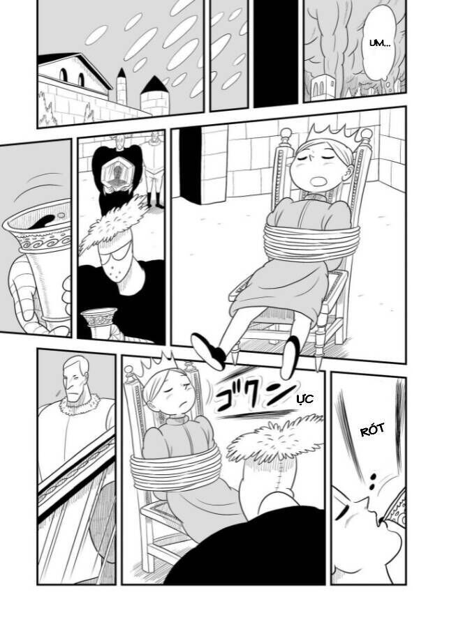 Bảng Xếp Hạng Quốc Vương Chapter 43 - Trang 2