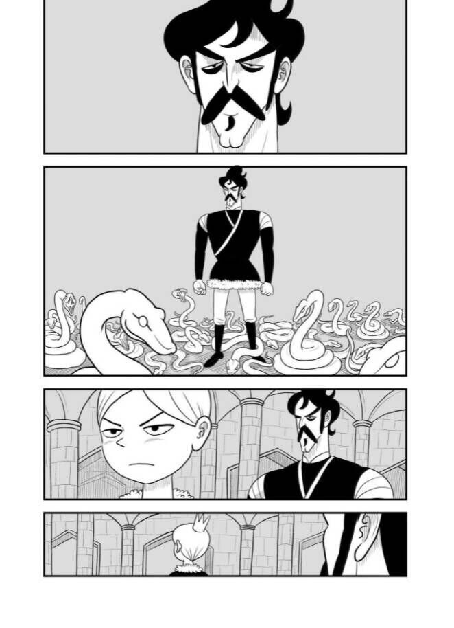 Bảng Xếp Hạng Quốc Vương Chapter 43 - Trang 2