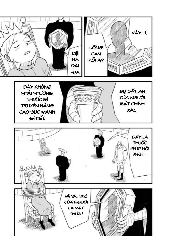 Bảng Xếp Hạng Quốc Vương Chapter 43 - Trang 2