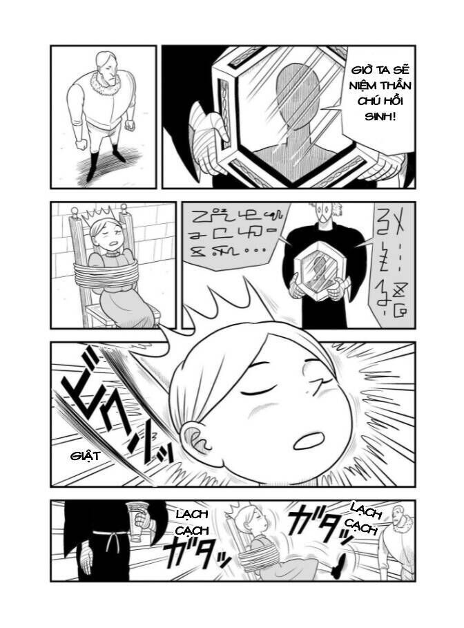 Bảng Xếp Hạng Quốc Vương Chapter 43 - Trang 2