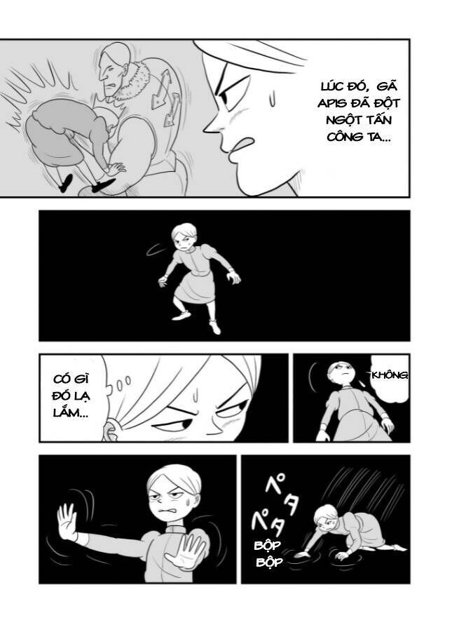 Bảng Xếp Hạng Quốc Vương Chapter 44 - Trang 2