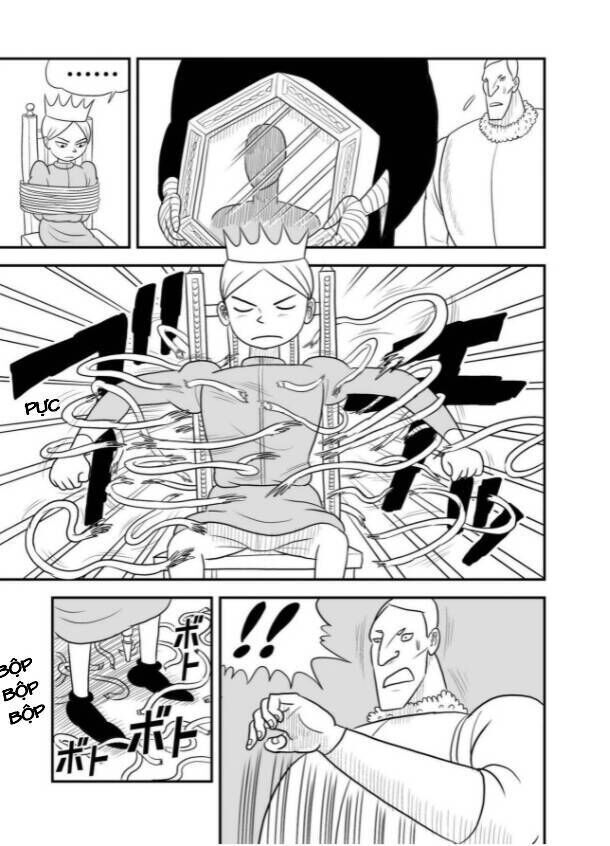 Bảng Xếp Hạng Quốc Vương Chapter 44 - Trang 2