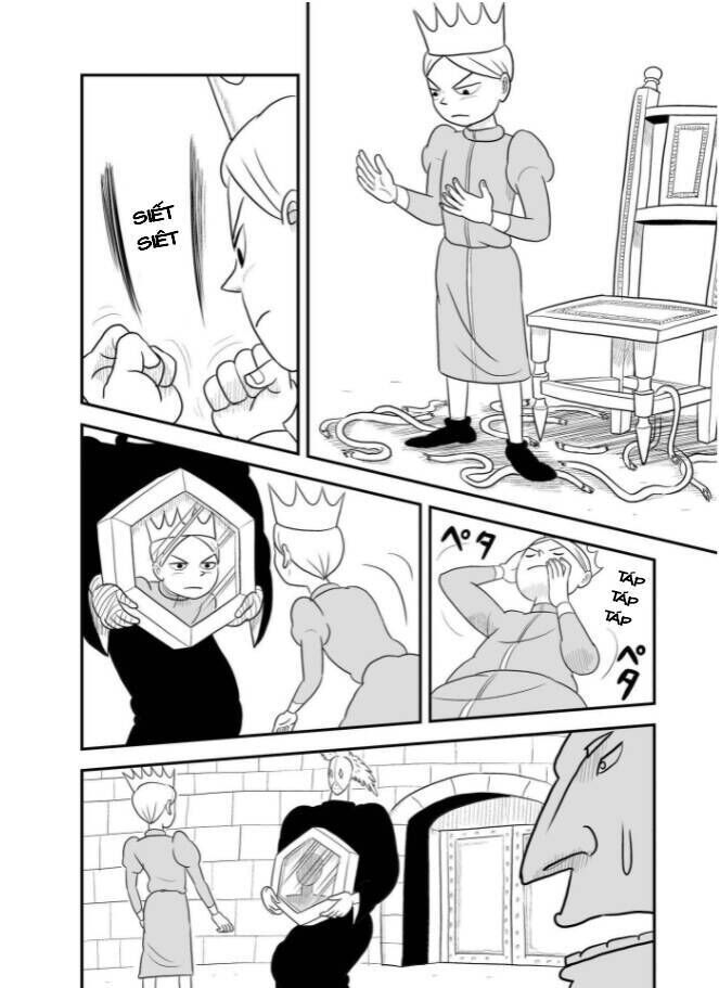 Bảng Xếp Hạng Quốc Vương Chapter 44 - Trang 2