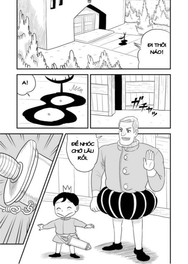 Bảng Xếp Hạng Quốc Vương Chapter 44 - Trang 2