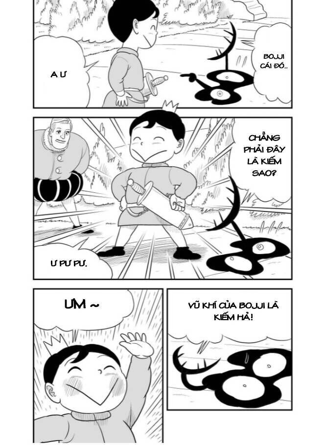 Bảng Xếp Hạng Quốc Vương Chapter 44 - Trang 2