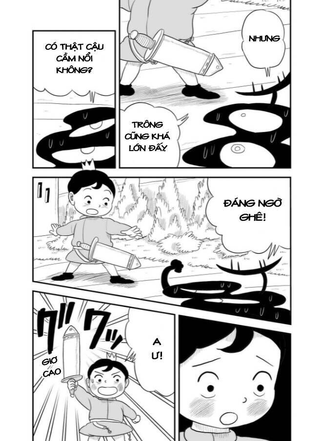 Bảng Xếp Hạng Quốc Vương Chapter 44 - Trang 2