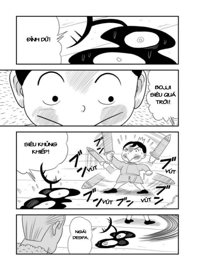 Bảng Xếp Hạng Quốc Vương Chapter 44 - Trang 2