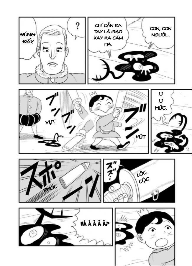 Bảng Xếp Hạng Quốc Vương Chapter 44 - Trang 2