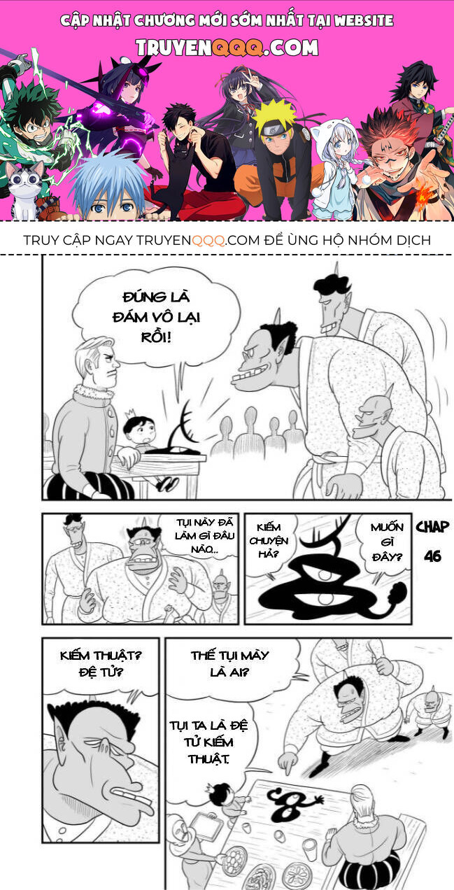 Bảng Xếp Hạng Quốc Vương Chapter 46 - Trang 2