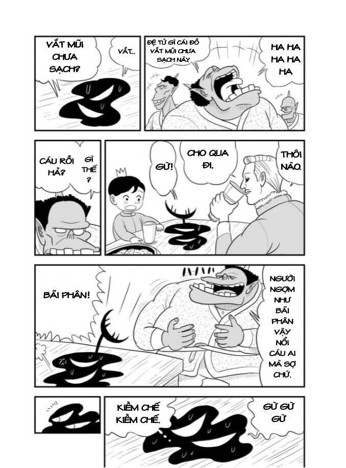 Bảng Xếp Hạng Quốc Vương Chapter 46 - Trang 2