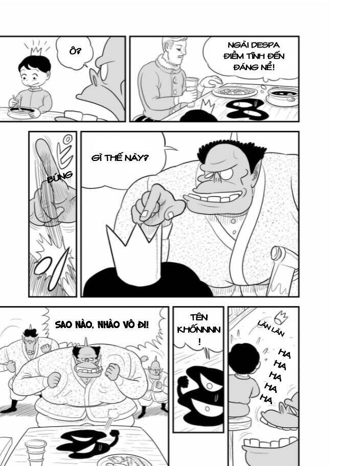 Bảng Xếp Hạng Quốc Vương Chapter 46 - Trang 2