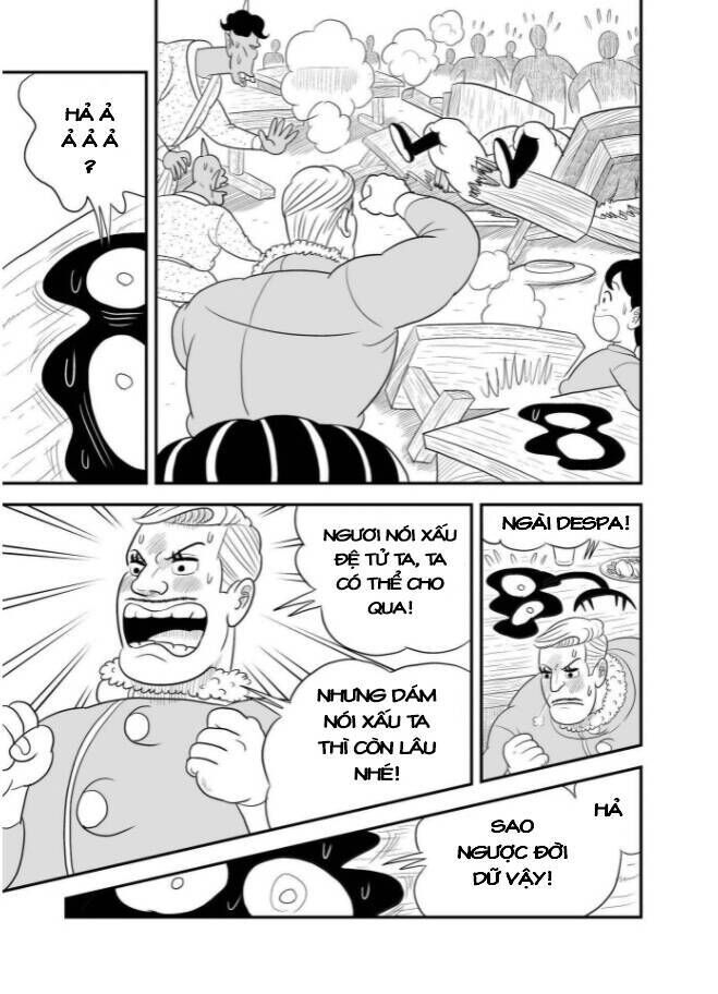 Bảng Xếp Hạng Quốc Vương Chapter 46 - Trang 2