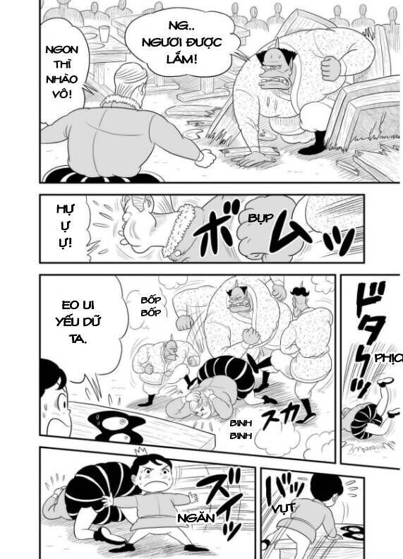 Bảng Xếp Hạng Quốc Vương Chapter 46 - Trang 2