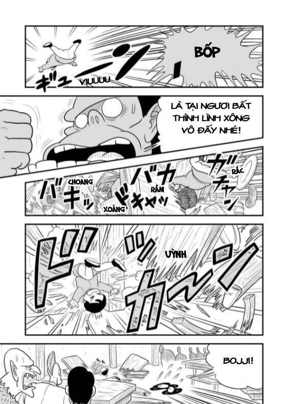 Bảng Xếp Hạng Quốc Vương Chapter 46 - Trang 2