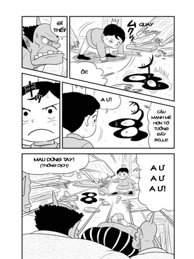 Bảng Xếp Hạng Quốc Vương Chapter 46 - Trang 2