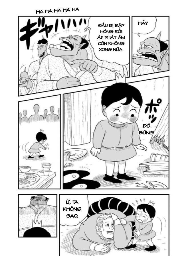 Bảng Xếp Hạng Quốc Vương Chapter 46 - Trang 2