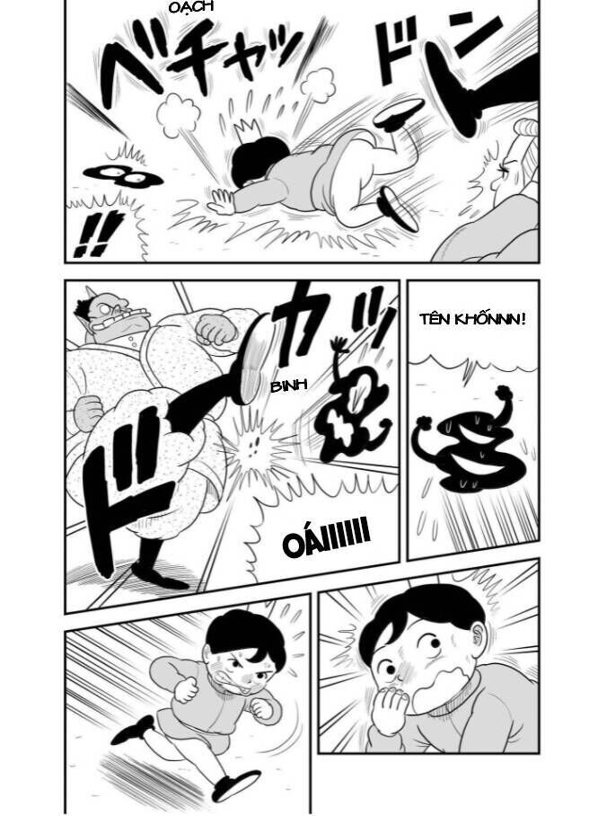 Bảng Xếp Hạng Quốc Vương Chapter 46 - Trang 2